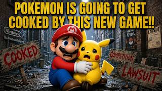 Nintendo Should Be Nervous About This New Monster Catching Game!!