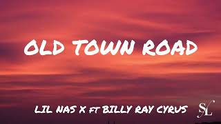 Lil Nas X - Old Town Road (ft Billy Ray) (Cover) - English Song Lyrics