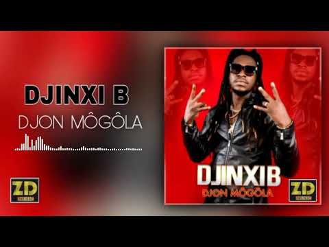 Djinxi B Nouveau Son Titre: Djon Môgôla - YouTube