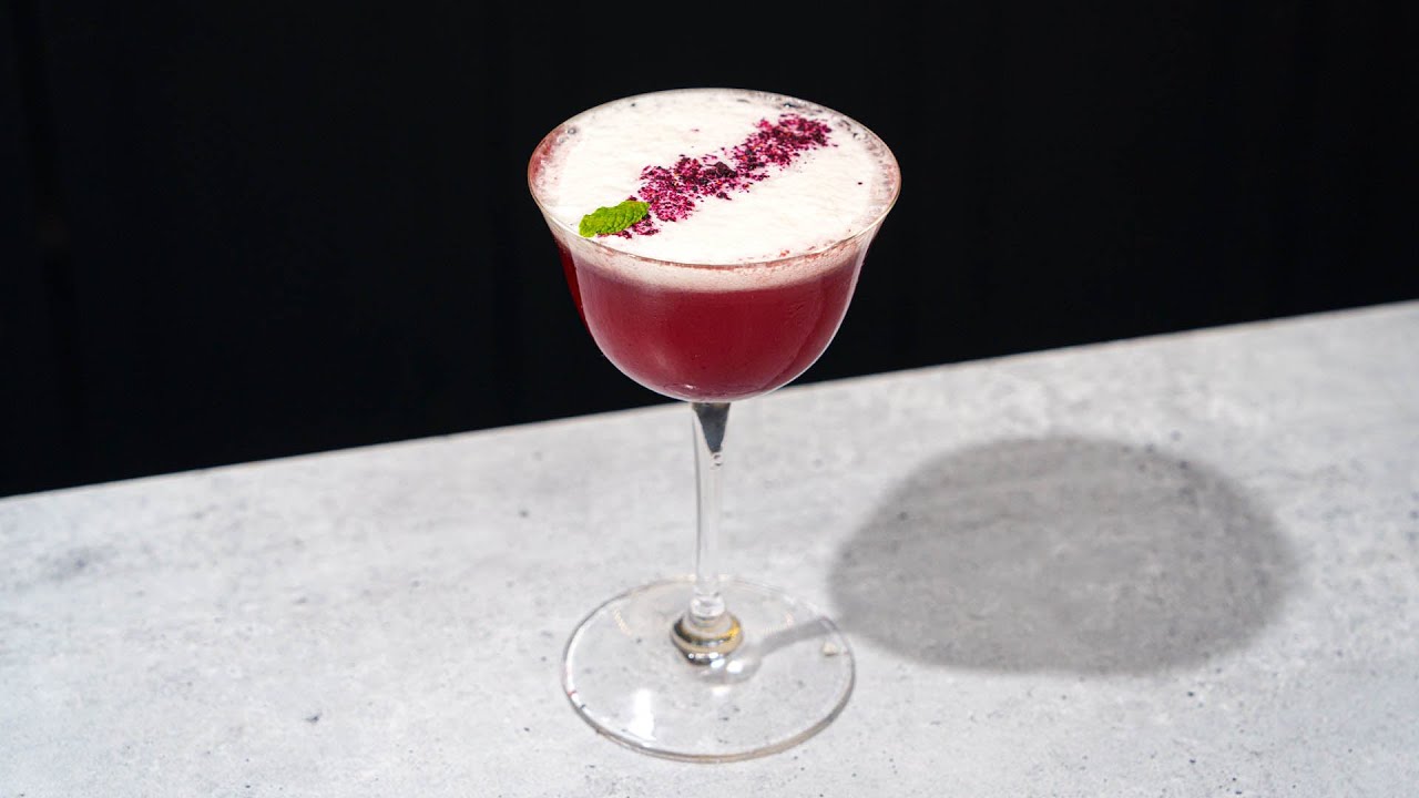 How To Copy Any Drink From Any Menu Reconstruction Menu Cocktails