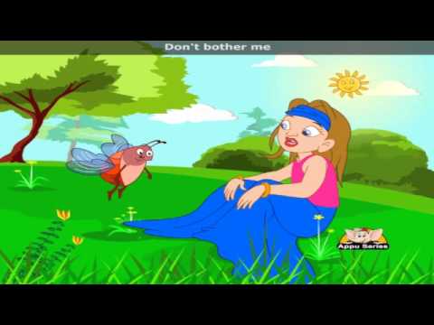 Shoo Fly Don T Bother Me With Lyrics Nursery Rhyme Youtube