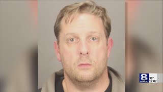 Roth Junior HS teacher accused of sexually assaulting child placed on administrative leave