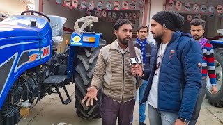 ACE DI-6565 || Power steering || डीलर ने बताए सारे फीचर्स कीमत के साथ || Full Review with Price ||