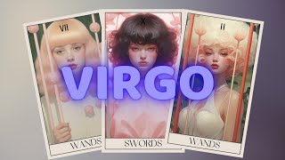 VIRGO URGENT🚨THIS IS GOING TO HAPPEN TONIGHT😍PREPARE YOURSELF..DO NOT TELL ANYBODY🤫 JANUARY 2025