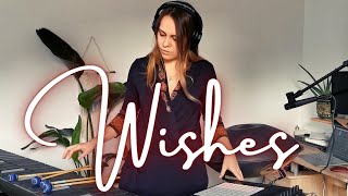 Maja Wlazły - Wishes [Handpan, MalletKAT, Ableton Push 2]