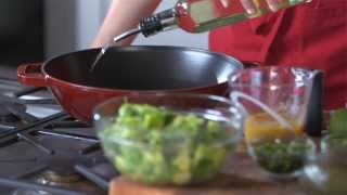 Get to Know the Staub Perfect Pan | Williams-Sonoma