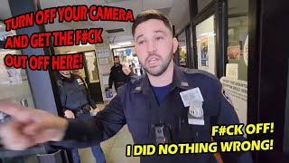 Cops Demand ID but Get Schooled on Civil Rights | First Amendment Audit