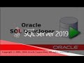 Migrate Data from SQL Server Database 2019 to Oracle DB 21c using Oracle SQL Developer on Ubuntu