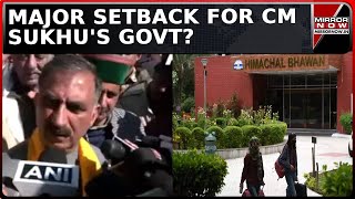 Himachal Bhawan To Face Auction As CM Sukhvinder Sukhu's Govt Struggles To Clear Dues | Top News