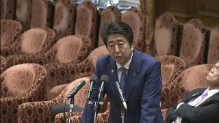 【安倍晋三 森友学園のネギカモ？】　今井雅人（民進）への答弁2/24衆院・予算委員会