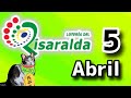 Resultado LOTERIA DEL RISARALDA Viernes 5 de Abril de 2024