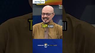 Tantangan dalam Menghadapi Jabatan Menteri #shorts