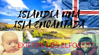 ISLANDIA ....una isla ENCANTADA 25 datos y curiosidades