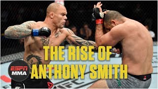 Anthony Smith’s rise to UFC title shot | ESPN MMA