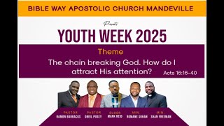 BWAC YOUTH WEEK! (Mandeville)