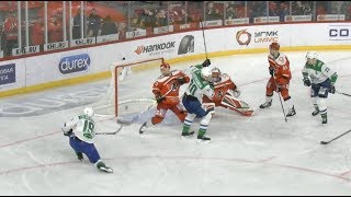 2019 Gagarin Cup, Salavat Yulaev 4 Avtomobilist 1, 22 March 2019 (Series 4-1)