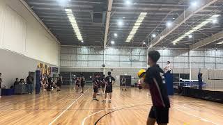 Set 2: Braybrook VS Altona