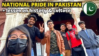 Why are you proud to be Pakistani?... Pakistani students teach us more about Pakistan @Lahore Museum