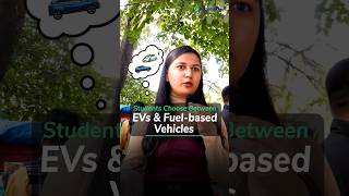 EV or Traditional vehicles? What does DU prefer?