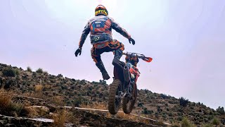 Spanish Hard Enduro 2022 Round 2 Cantoria Qualification Highlights