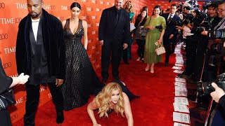 Most Awkward Red Carpet Moments