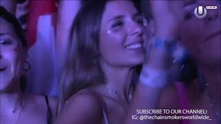 The Chainsmokers, ILLENIUM - Take Away (Live at Ultra Europe 2019)