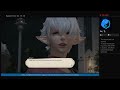 final fantasy xiv endwalker saga the forum announcement and a dark development moment no mic