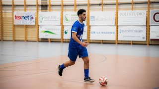 ITALGRONDA FUTSAL PRATO vs ARPI NOVA C5 (HIGHLIGHTS)