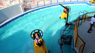 LEGOLAND Malaysia: Aquazone Wave Racers