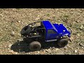 Driving ECX Barrage 1/24 During Lunch