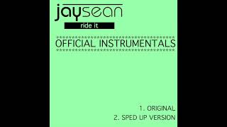 Jay Sean - Ride It (Original) Instrumental *** OFFICIAL ***