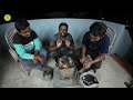 making kebabs stove using oil can కబాబ్స్ కాల్చే పొయ్యి అతి తక్కువ ఖర్చుతో mem local experiments