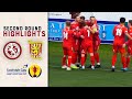 Brora Rangers 2-1 Formartine United | Second Round | Scottish Gas Men's Scottish Cup