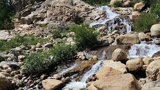 💧 Nature’s ASMR Symphony: Waterfalls in 4K Ultra HD