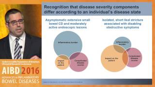 Determination of disease severity