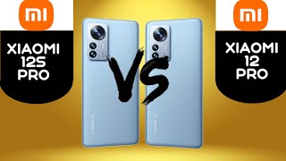 Xiaomi 12s Pro vs Xiaomi 12 pro