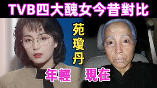 TVB ”Four Ugly Women” Compared with the past and the present  one is reduced to a wage earner who h