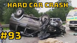Hard Car Crash 93
