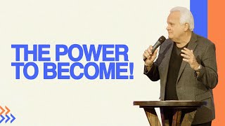 The Power to Become | Pastor Denny Duron | Momentum Conference 2025