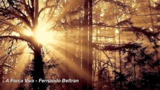 A Força Viva - Fernando Beltran - CD Soluar