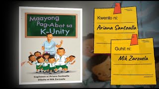 MALIGAYANG PAGDATING SA K-UNITY