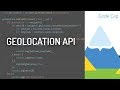 Using HTML5 Geolocation API | Location access in webapps