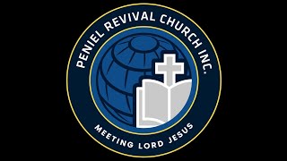 PENIEL  REVIVAL  CHURCH  AUSTRALIA -  SUNDAY SERVICE  07/11/2021