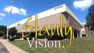 Stanly Vision: Counseling & Human Services Technology Program