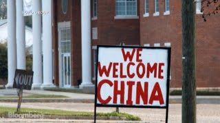 Alabama: The New Hub of Chinese Manufacturing
