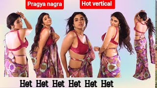 Actres pragyanagra hot | pragyanagra model | pragya | vertical