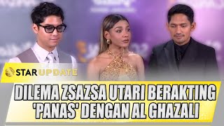 DILEMA ZSAZSA UTARI BERAKTING 'PANAS' DENGAN AL GHAZALI DI SCANDAL 3 | STAR UPDATE