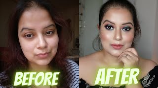 *HINDI II मेकअप से पेहले स्किनकेयर कैसे करें II HOW TO PREP SKIN BEFORE MAKEUP II BEGINNER'S GUIDE