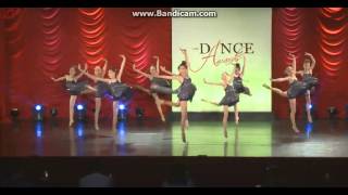 Breaking Through - Center Stage Performing Arts Studio - The Dance Awards (Las Vegas)