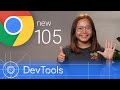 Chrome 105 - What’s New in DevTools